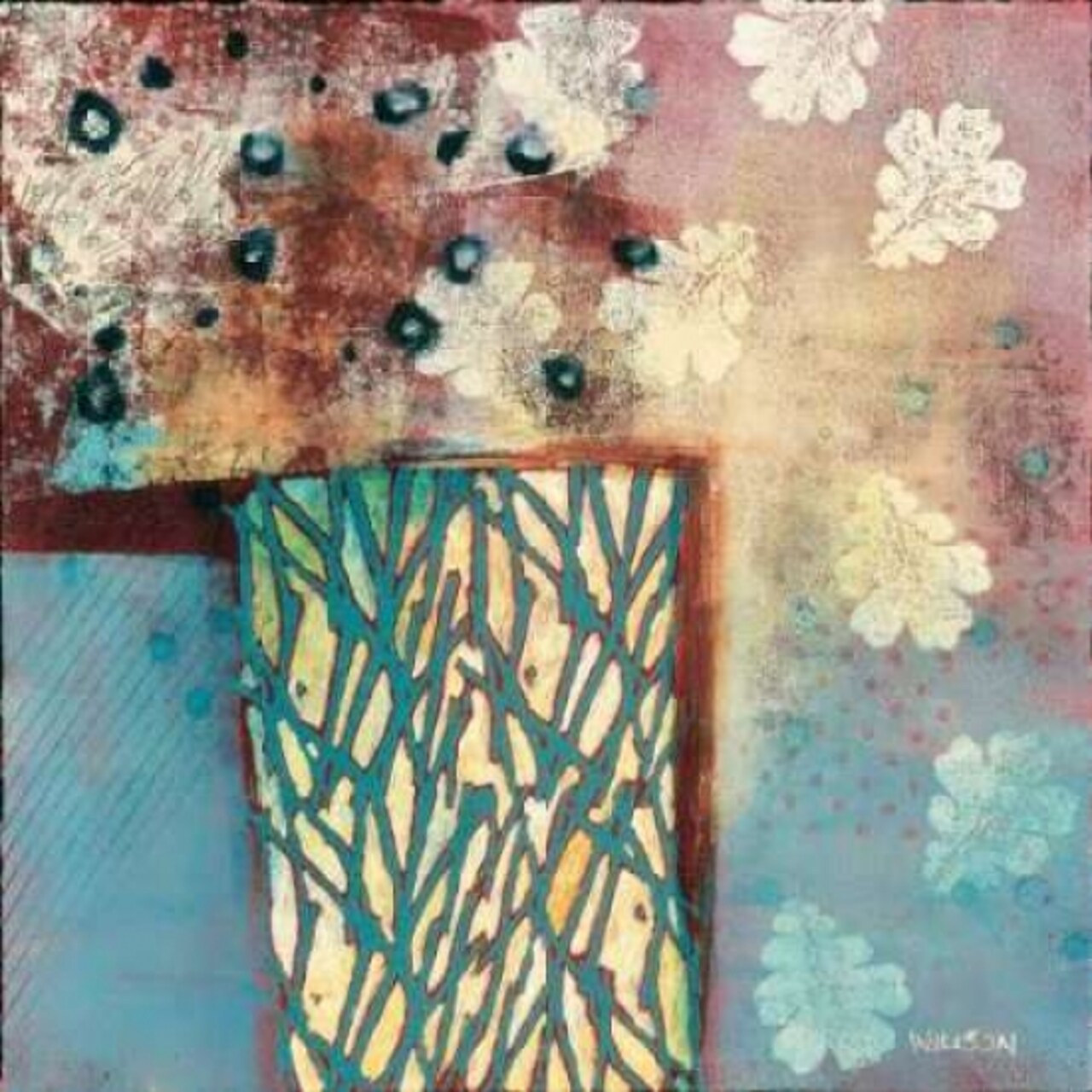 Guidepost Poster Print by Valerie Willson - Item # VARPDXWVP211